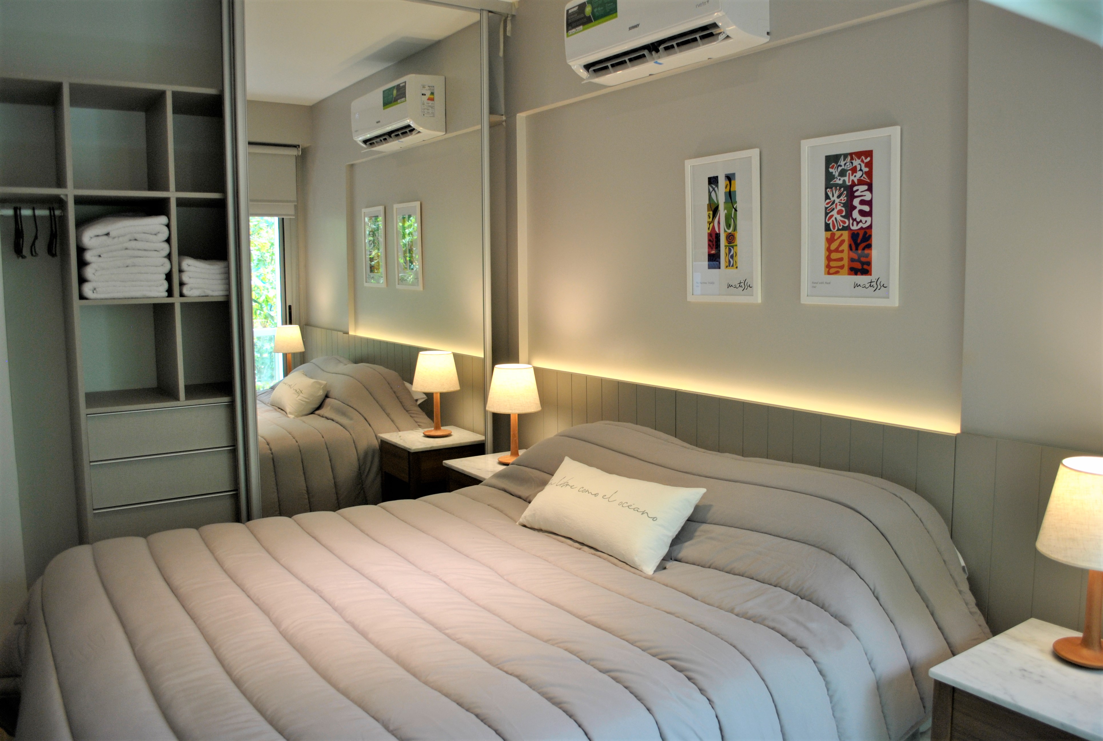 Dormitorio Medrano